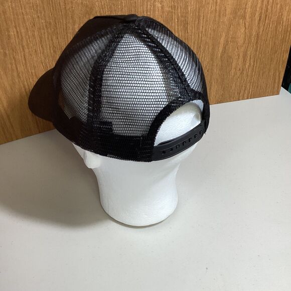 Think Positive Trucker SnapBack Mesh Hat Cap - Picture 2 of 4